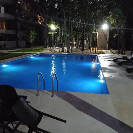 Condo Residencial Selvanova VIII Playa del Carmen Exterior foto